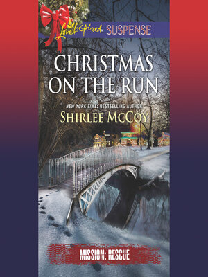 cover image of Christmas On the Run